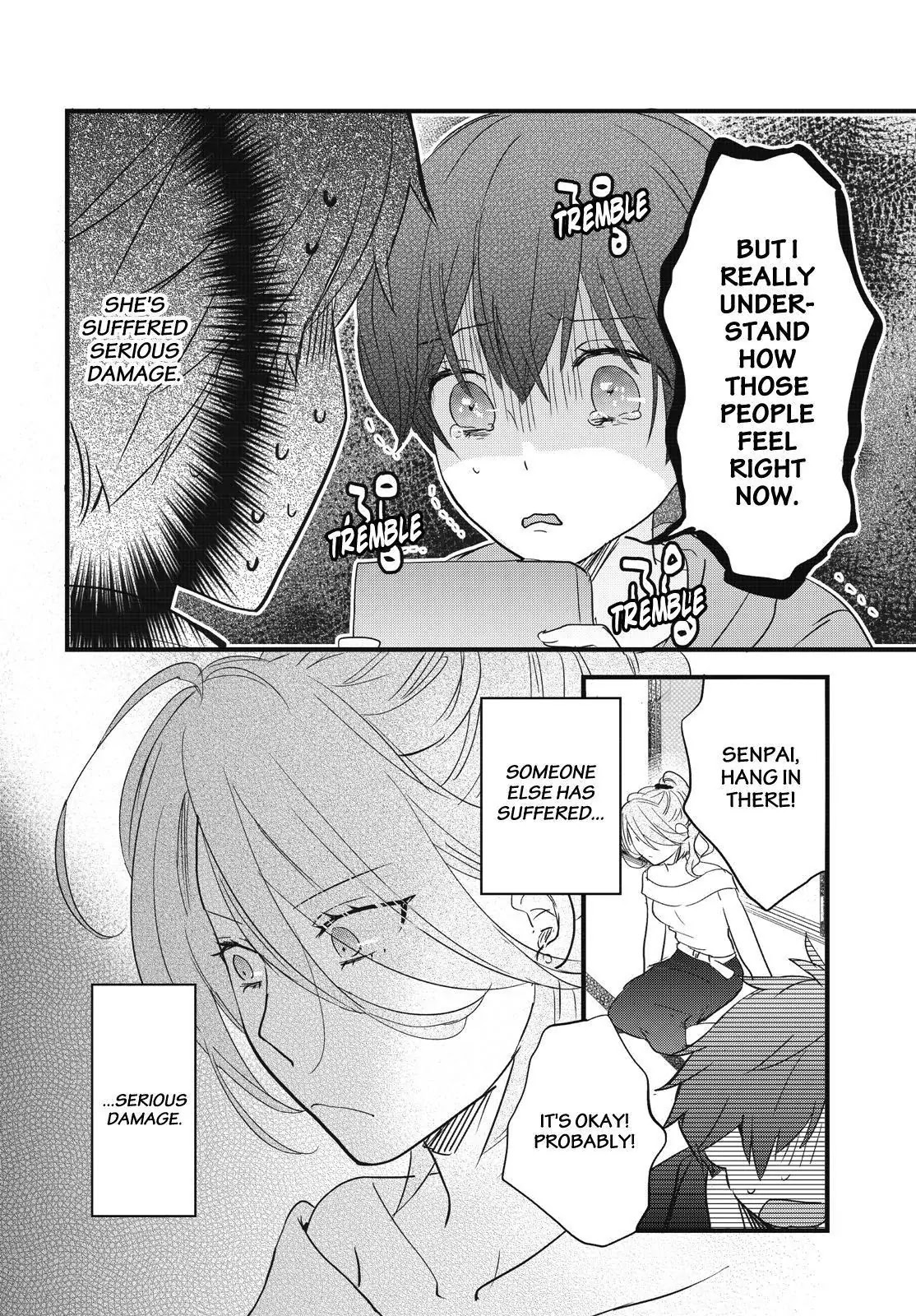 Bokura wa Minna Kawaisou Chapter 82 - Page 20