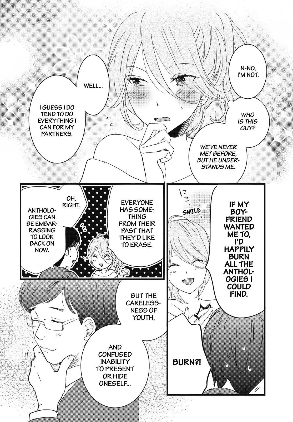 Bokura wa Minna Kawaisou Chapter 82 - Page 4