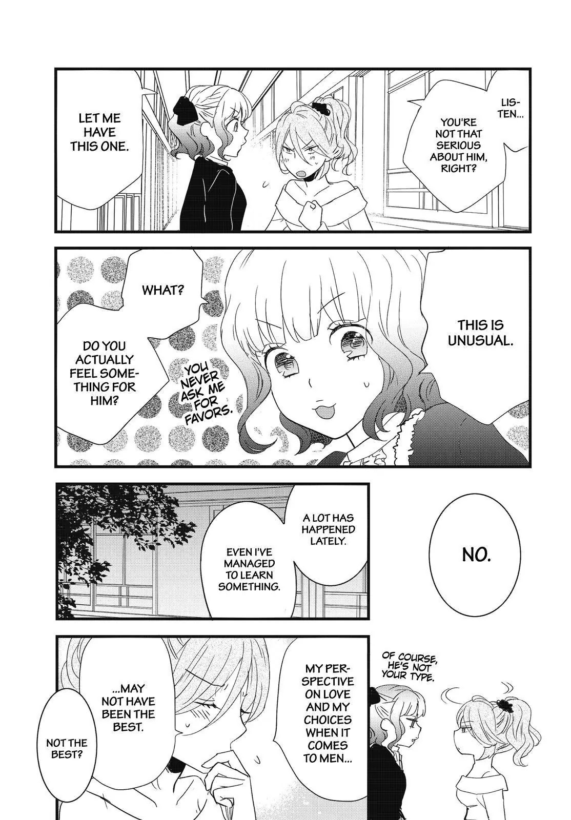 Bokura wa Minna Kawaisou Chapter 82 - Page 7