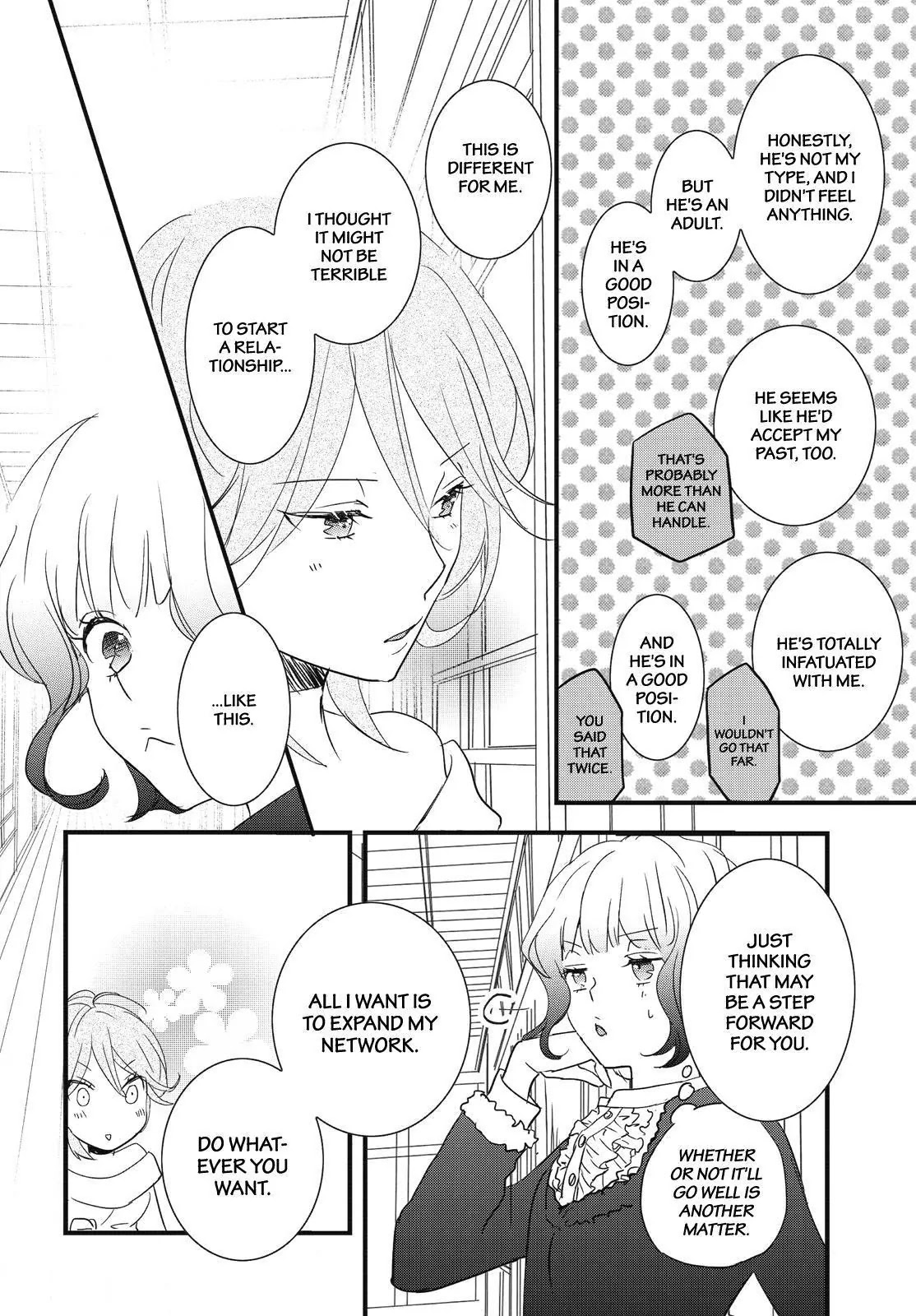 Bokura wa Minna Kawaisou Chapter 82 - Page 8