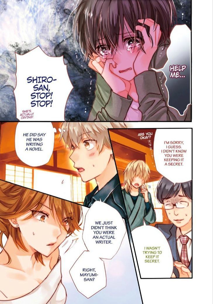 Bokura wa Minna Kawaisou Chapter 83 - Page 5