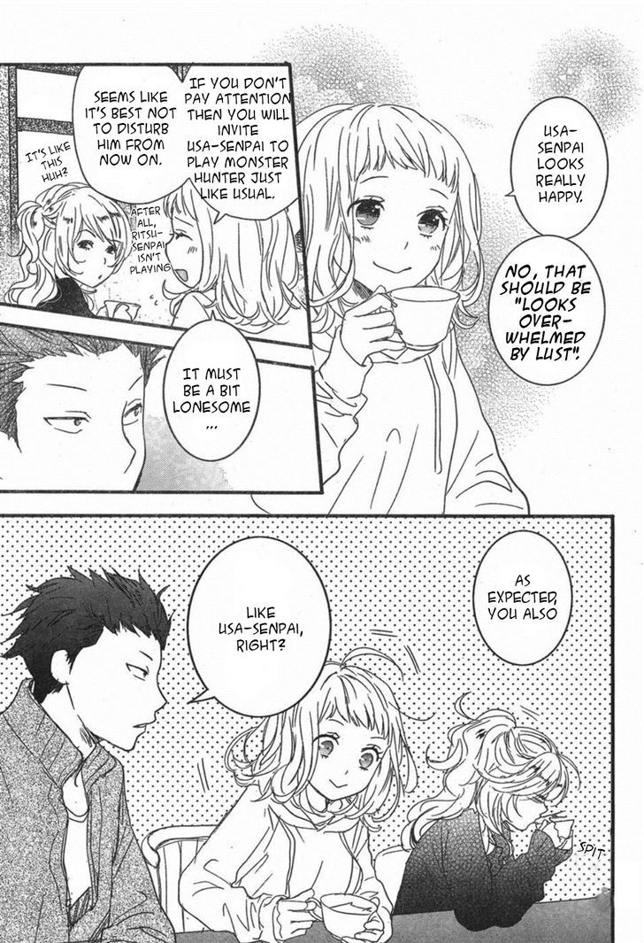 Bokura wa Minna Kawaisou Chapter 84 - Page 11