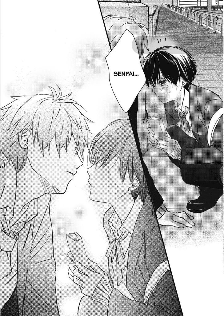 Bokura wa Minna Kawaisou Chapter 86 - Page 22