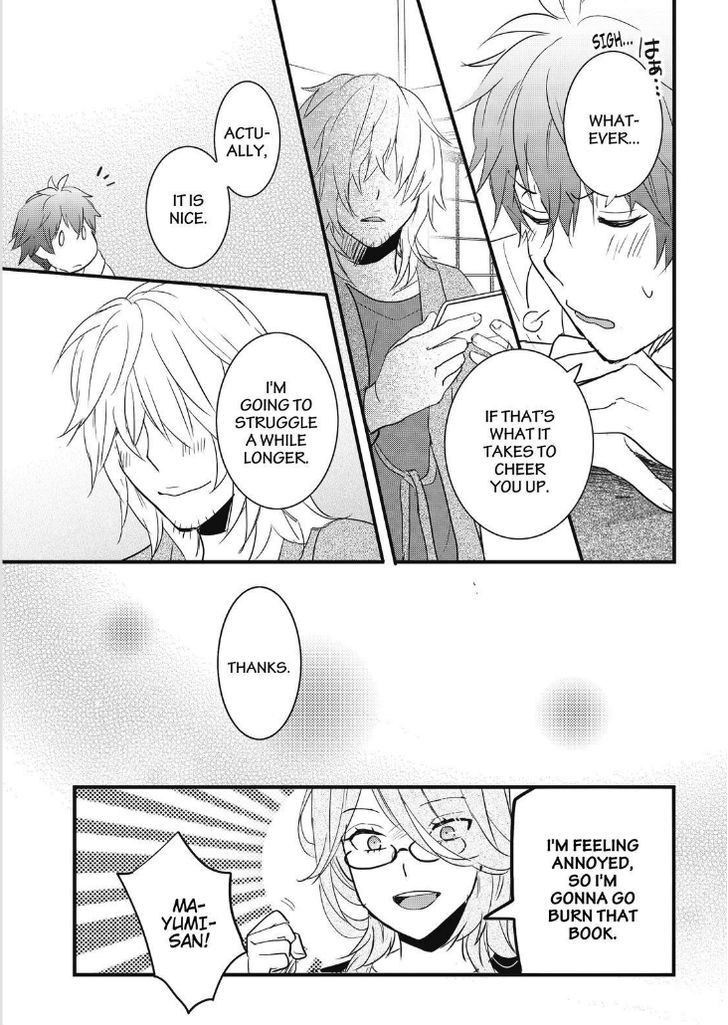 Bokura wa Minna Kawaisou Chapter 87 - Page 12