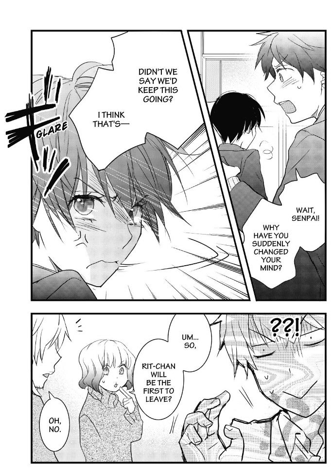 Bokura wa Minna Kawaisou Chapter 87 - Page 24