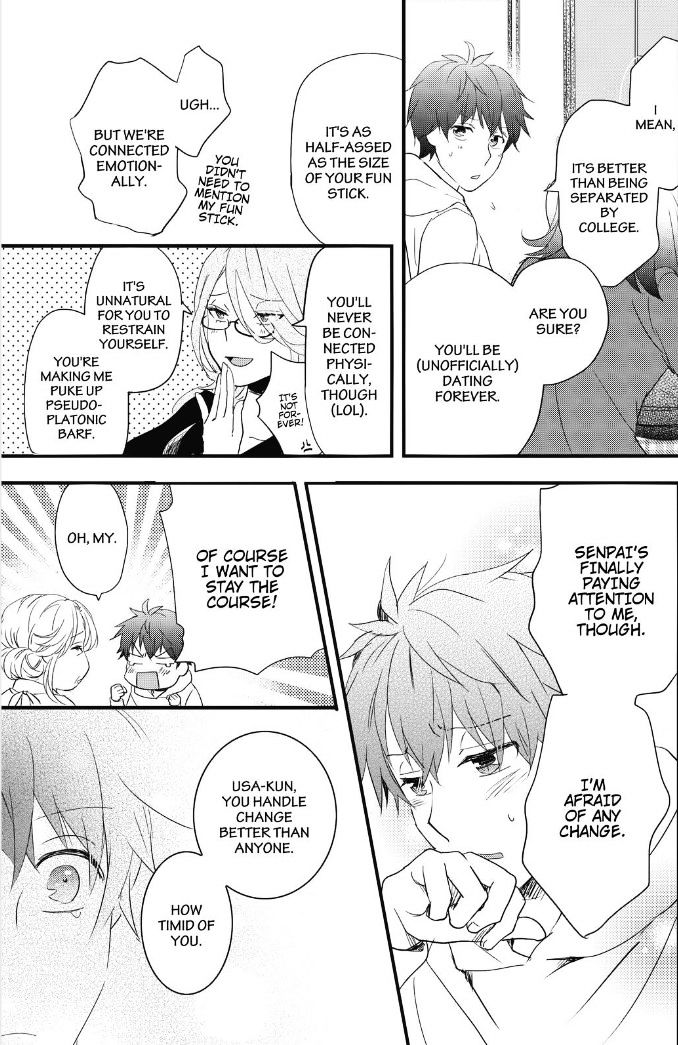 Bokura wa Minna Kawaisou Chapter 87 - Page 6
