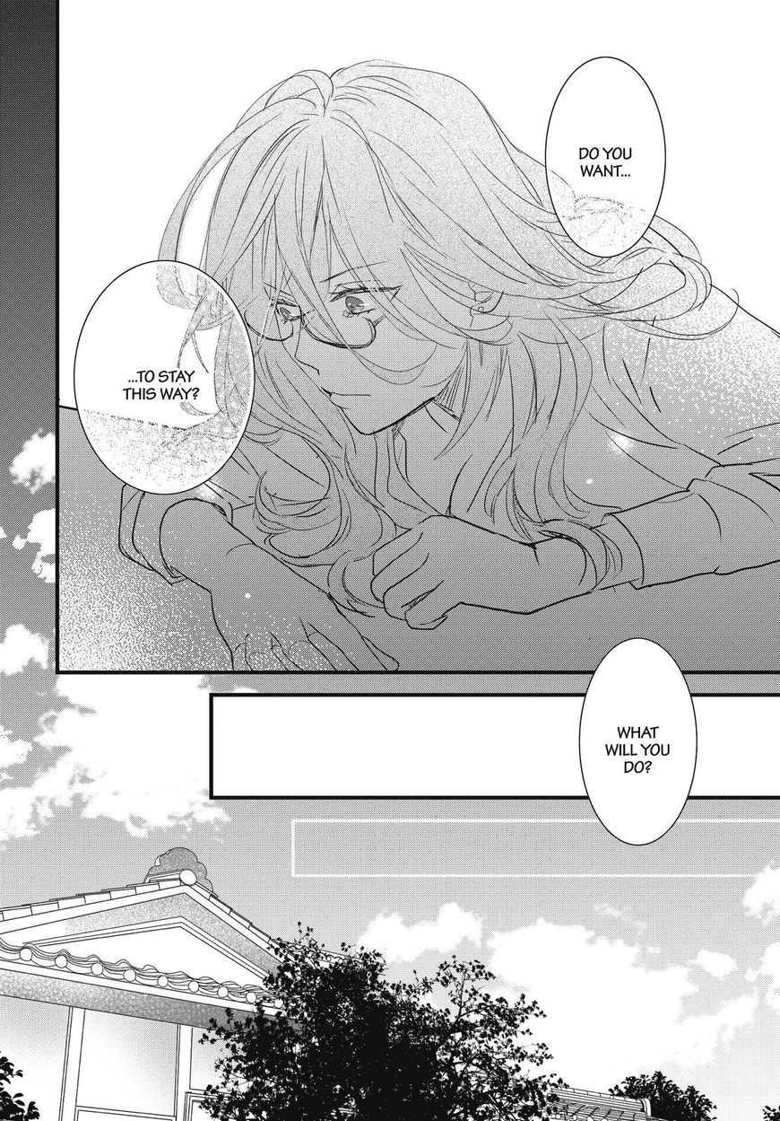 Bokura wa Minna Kawaisou Chapter 88 - Page 20
