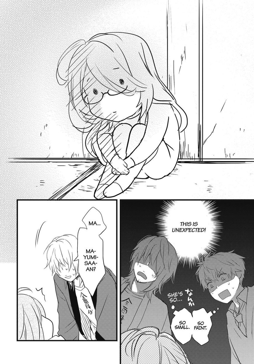 Bokura wa Minna Kawaisou Chapter 88 - Page 22