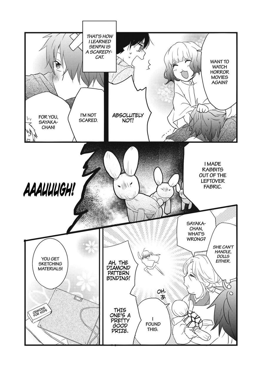 Bokura wa Minna Kawaisou Chapter 89 - Page 11