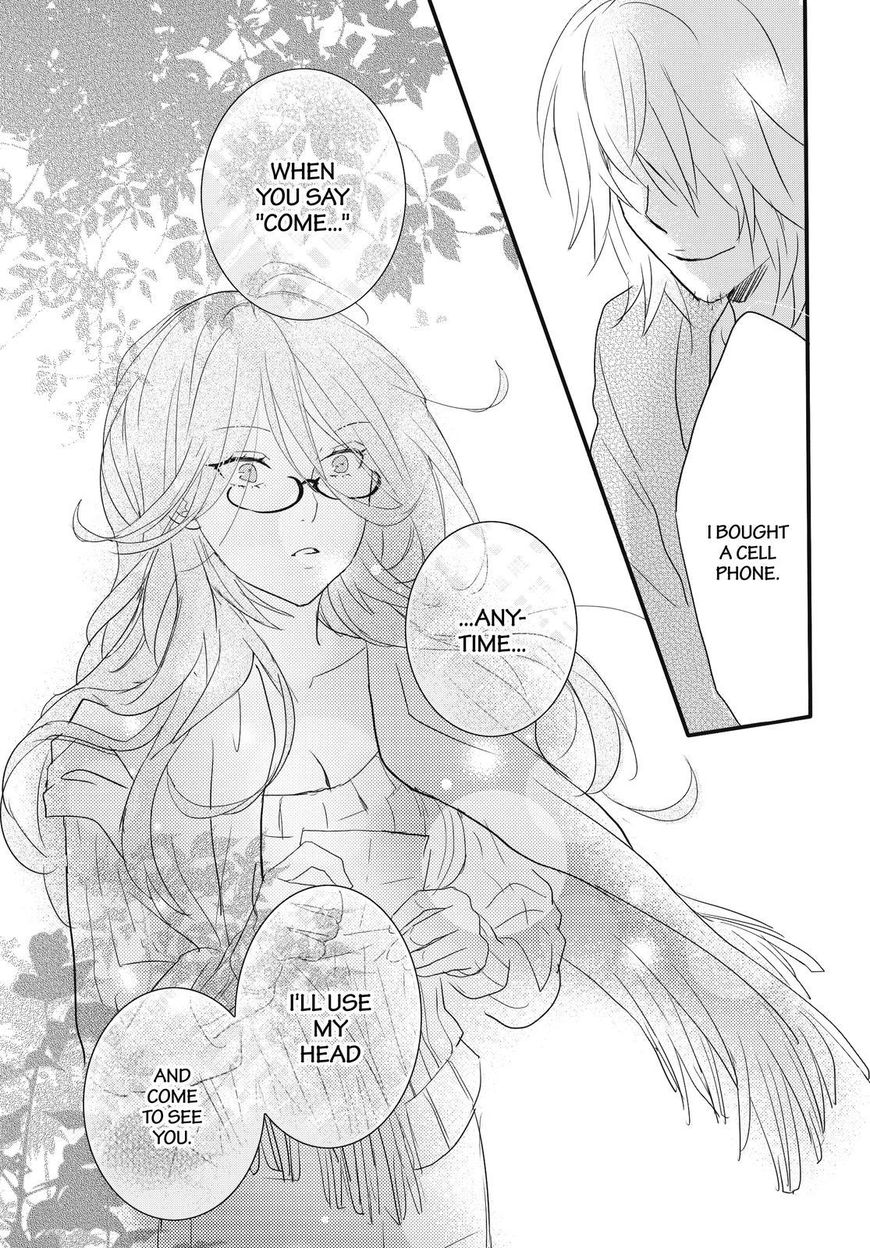 Bokura wa Minna Kawaisou Chapter 89 - Page 21