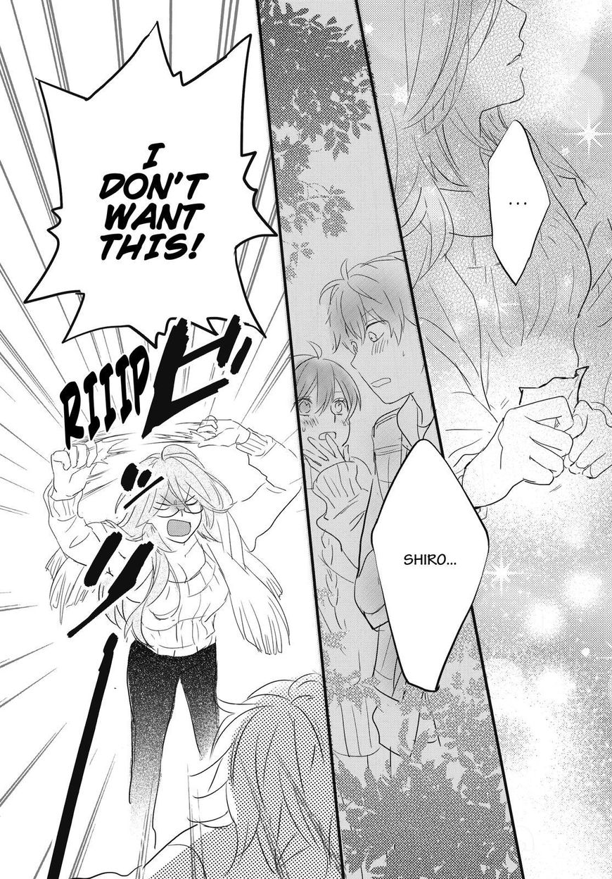 Bokura wa Minna Kawaisou Chapter 89 - Page 22