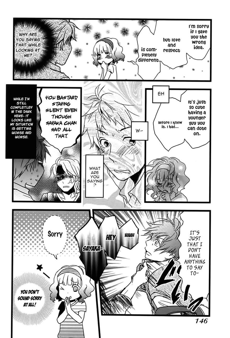 Bokura wa Minna Kawaisou Chapter 9 - Page 4