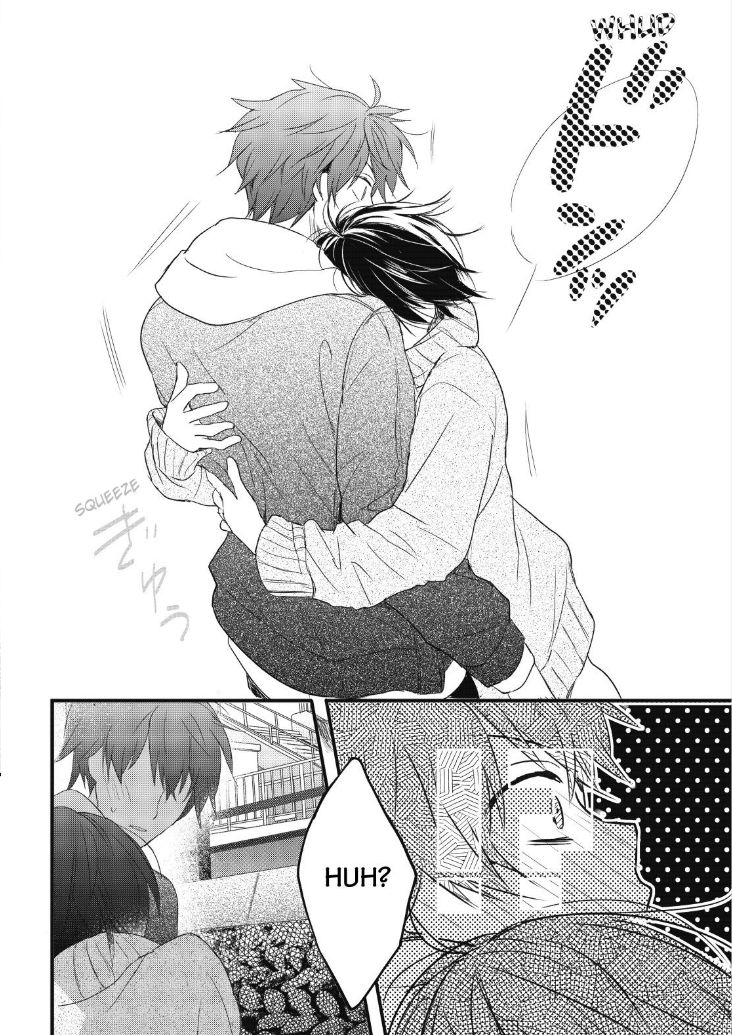 Bokura wa Minna Kawaisou Chapter 90 - Page 15