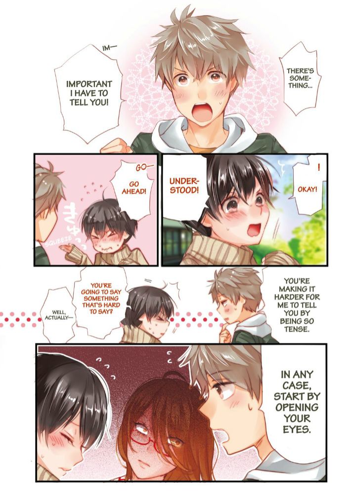 Bokura wa Minna Kawaisou Chapter 90 - Page 3