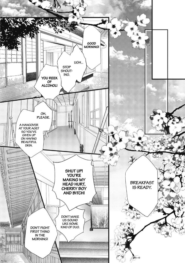 Bokura wa Minna Kawaisou Chapter 90 - Page 28