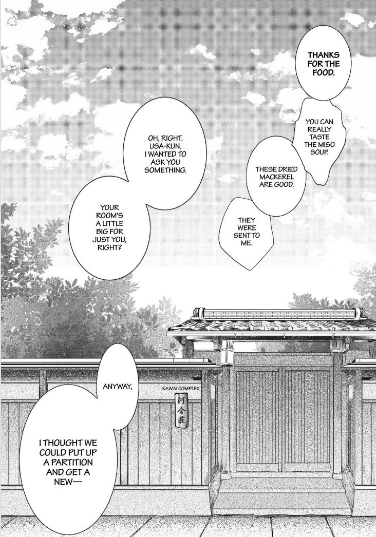 Bokura wa Minna Kawaisou Chapter 90 - Page 29