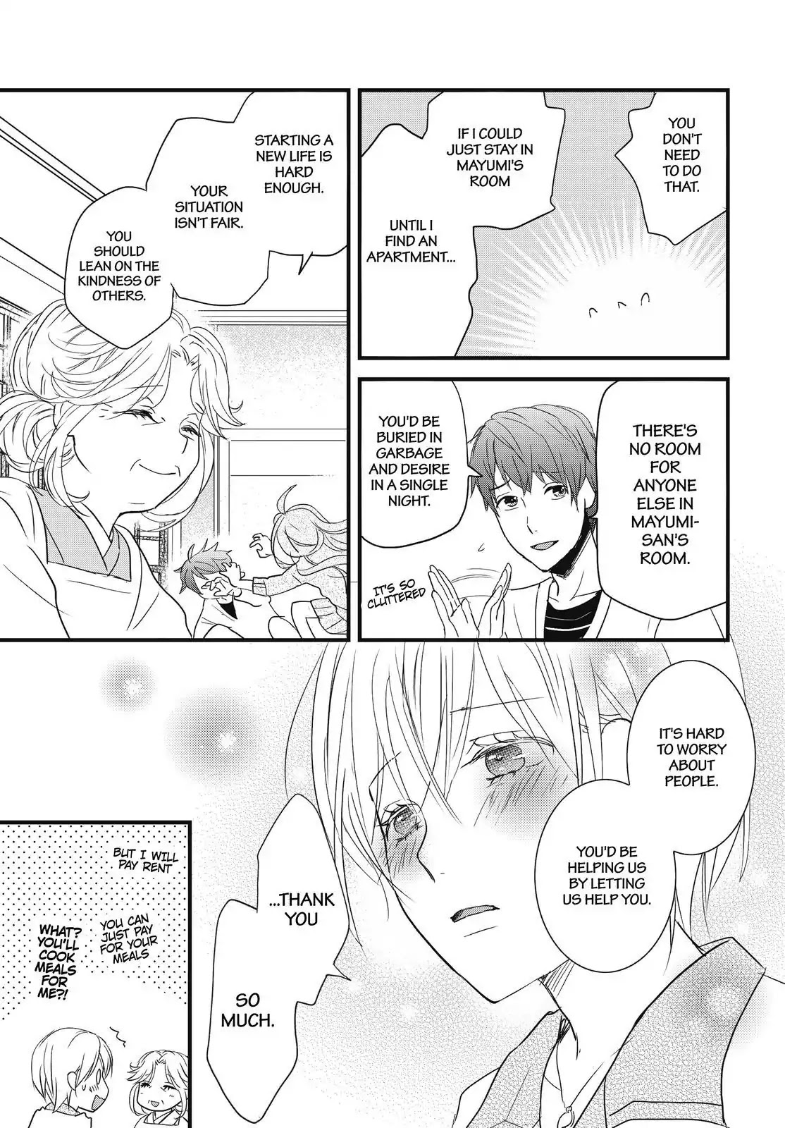 Bokura wa Minna Kawaisou Chapter 92 - Page 11