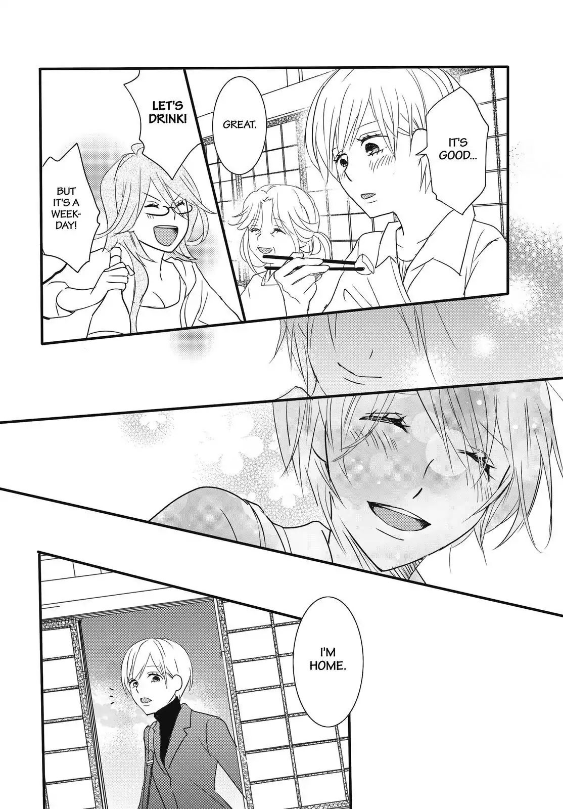 Bokura wa Minna Kawaisou Chapter 92 - Page 18
