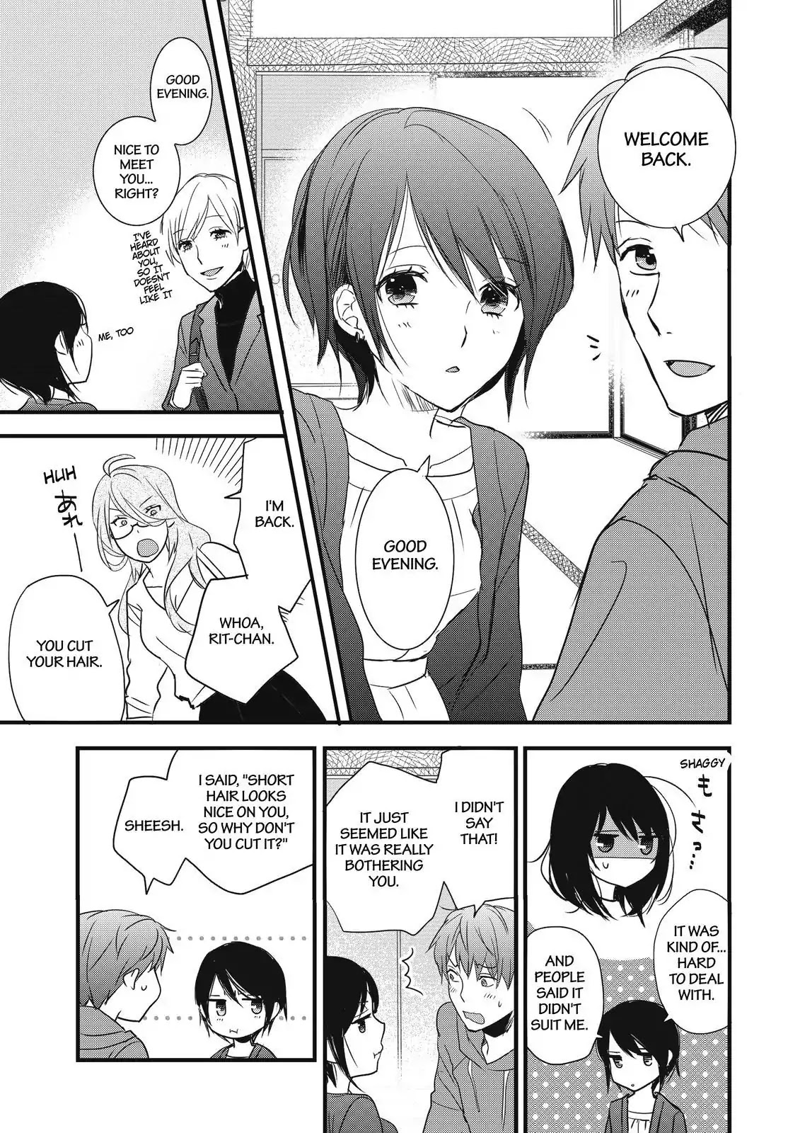 Bokura wa Minna Kawaisou Chapter 92 - Page 19