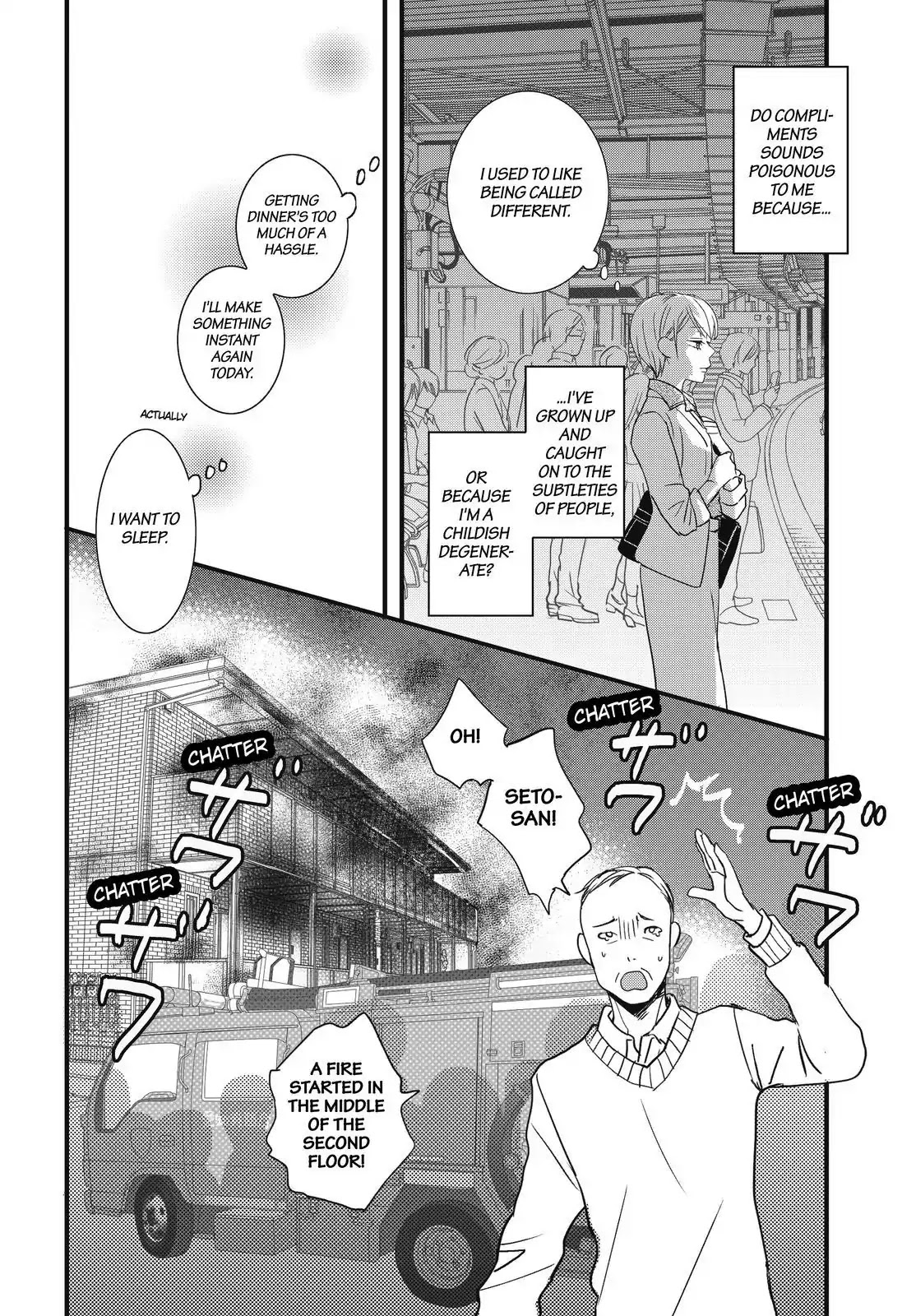 Bokura wa Minna Kawaisou Chapter 92 - Page 6