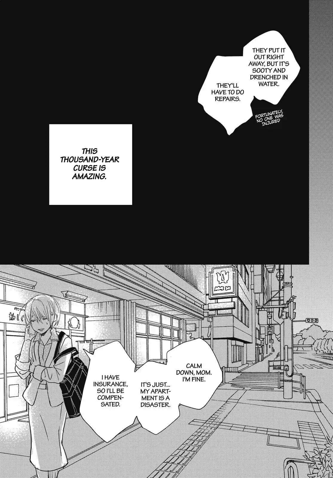 Bokura wa Minna Kawaisou Chapter 92 - Page 7