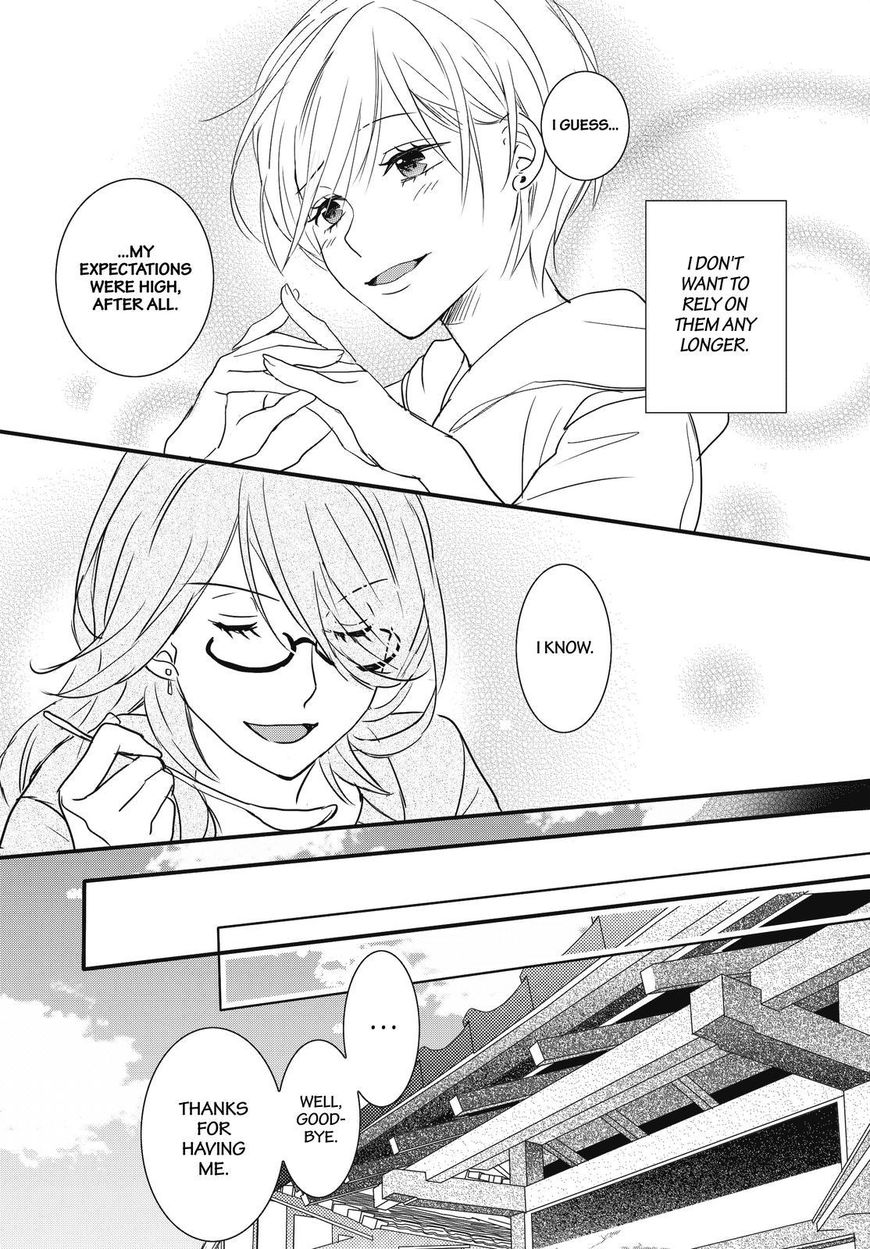 Bokura wa Minna Kawaisou Chapter 93 - Page 23