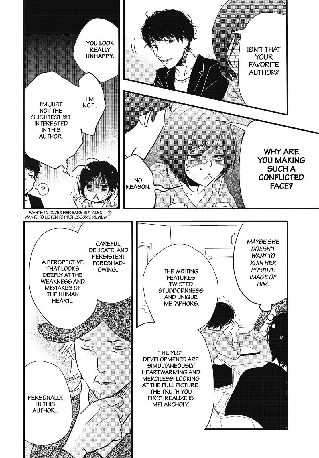 Bokura wa Minna Kawaisou Chapter 94 - Page 11