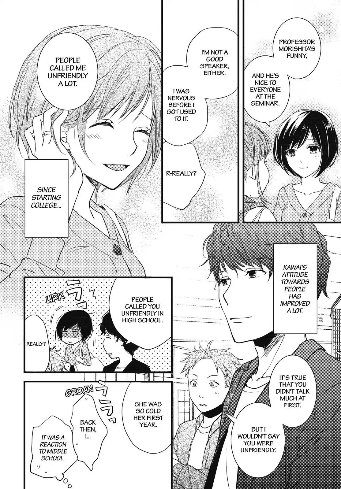 Bokura wa Minna Kawaisou Chapter 94 - Page 5