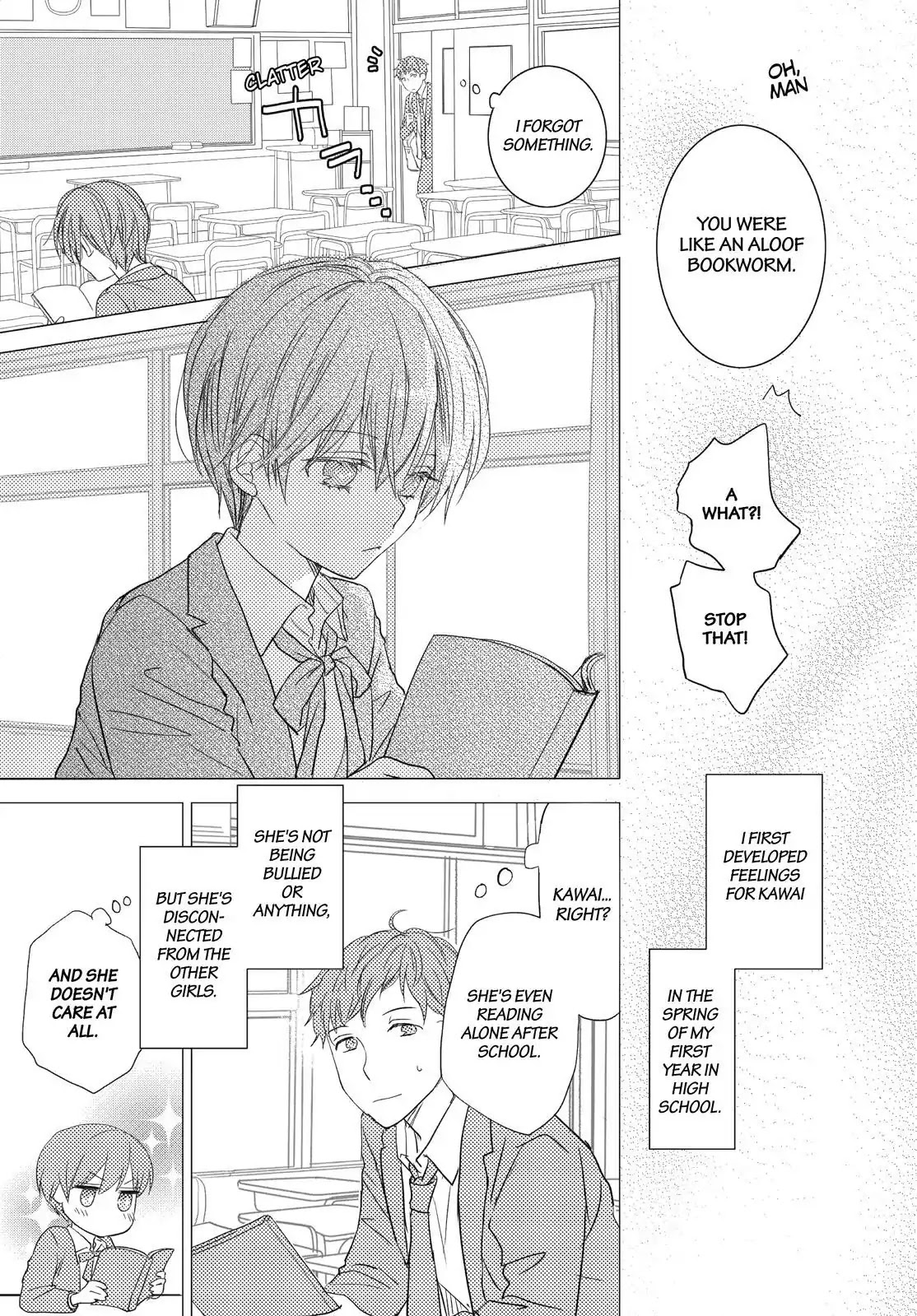 Bokura wa Minna Kawaisou Chapter 94 - Page 6