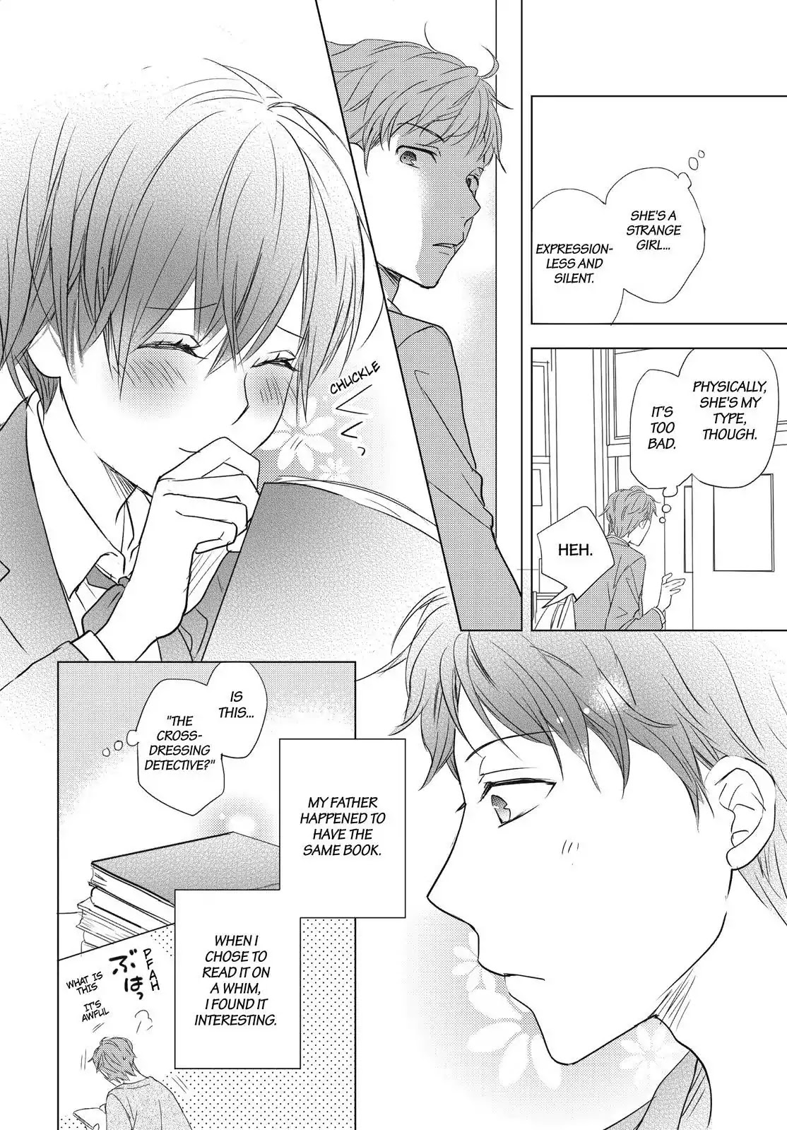 Bokura wa Minna Kawaisou Chapter 94 - Page 7