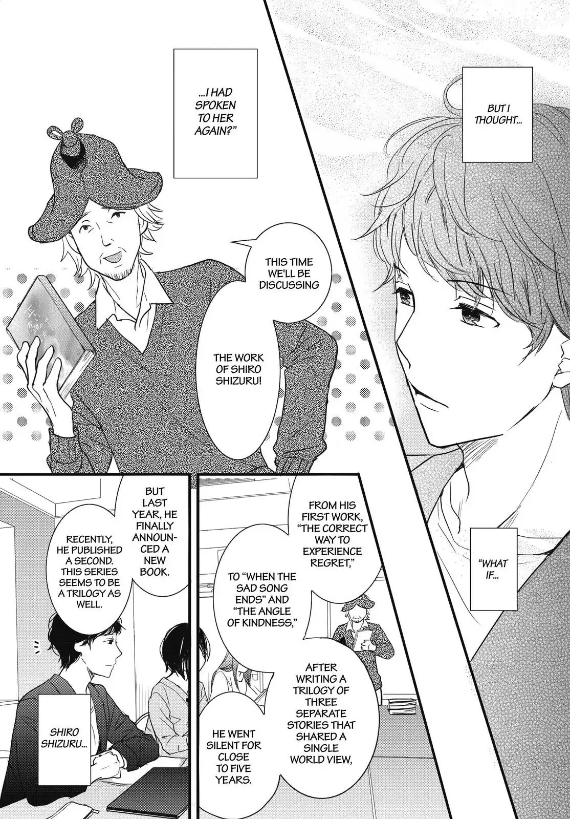 Bokura wa Minna Kawaisou Chapter 94 - Page 10