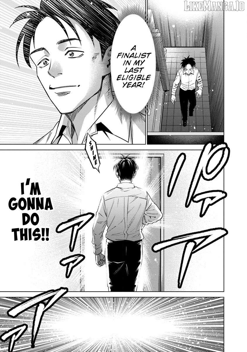 Bokutachi Wa Isekai Geinin Desu! Chapter 1 - Page 12