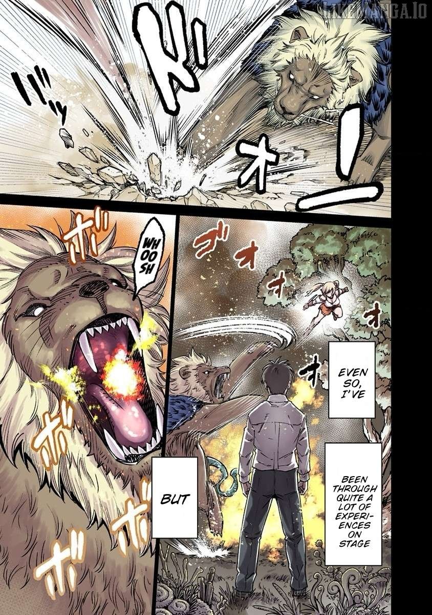Bokutachi Wa Isekai Geinin Desu! Chapter 1 - Page 3