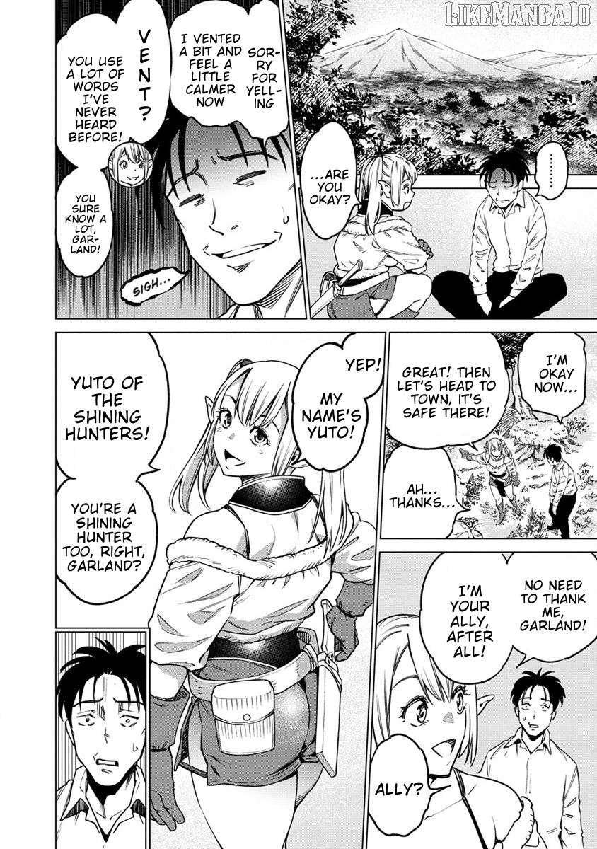 Bokutachi Wa Isekai Geinin Desu! Chapter 1 - Page 29