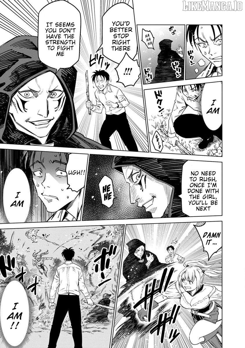 Bokutachi Wa Isekai Geinin Desu! Chapter 1 - Page 34