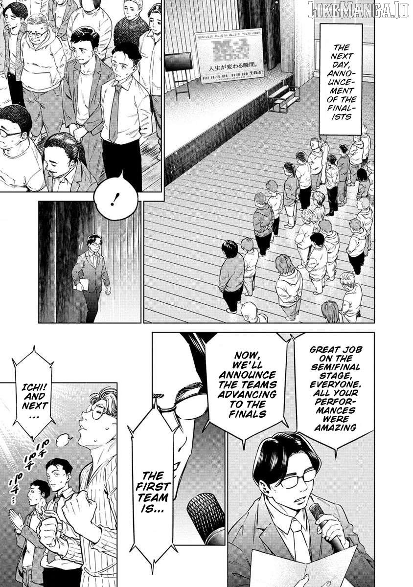 Bokutachi Wa Isekai Geinin Desu! Chapter 1 - Page 8