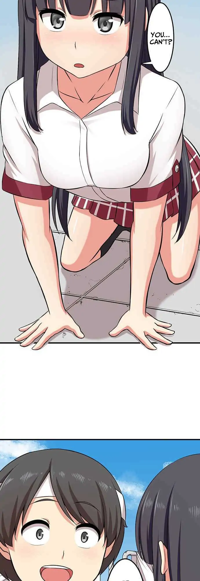 Bokutoku! Nyuuin Seikatsu Chapter 10 - Page 12