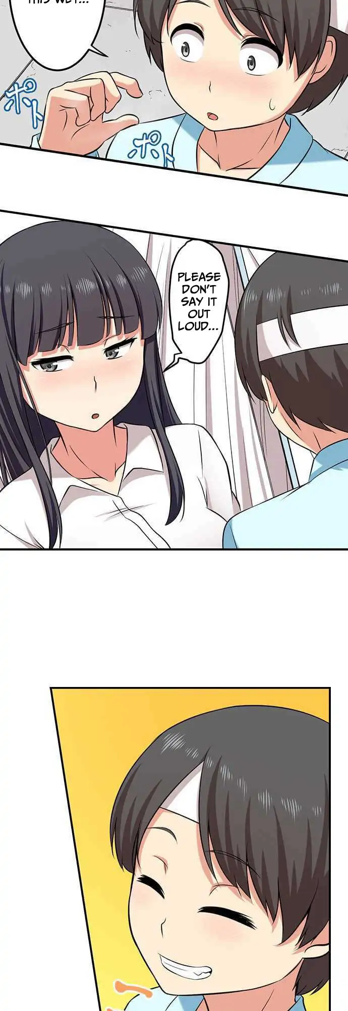 Bokutoku! Nyuuin Seikatsu Chapter 10 - Page 20