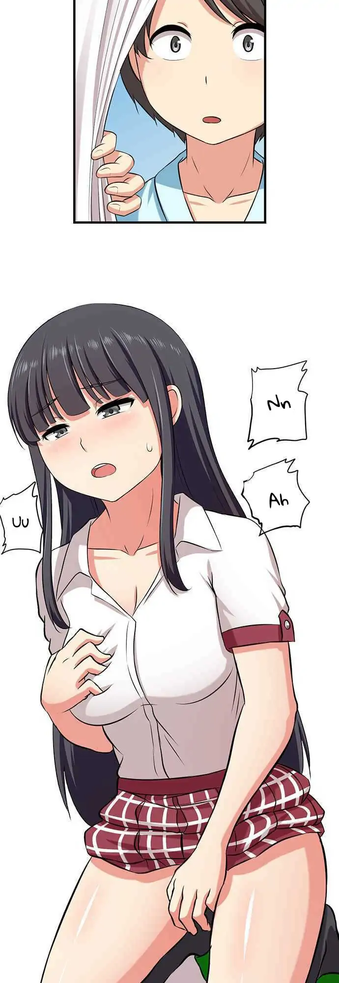 Bokutoku! Nyuuin Seikatsu Chapter 10 - Page 4