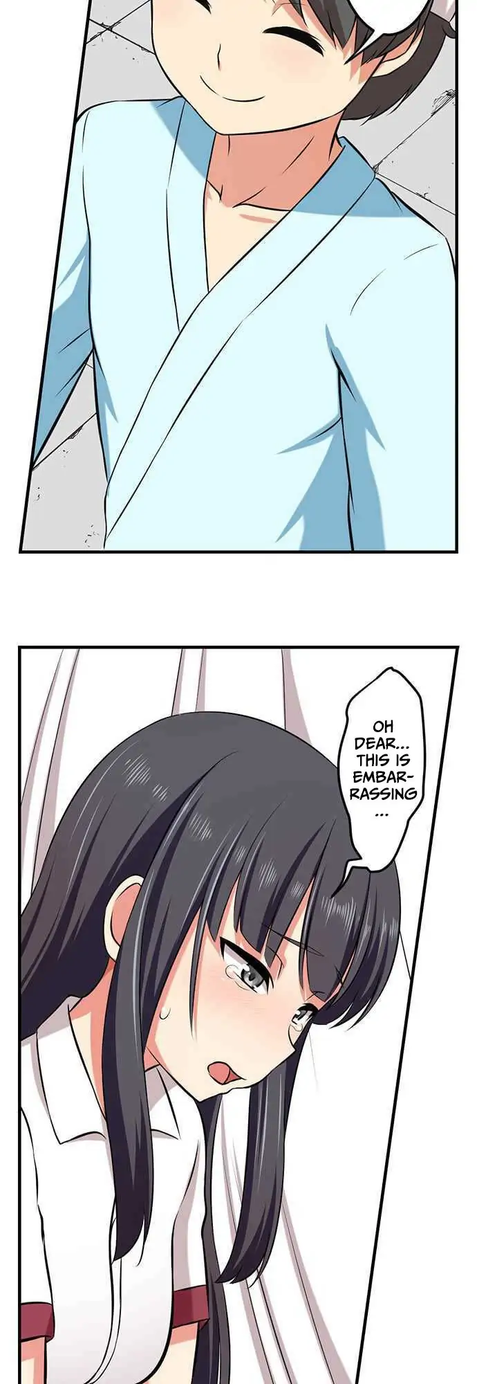 Bokutoku! Nyuuin Seikatsu Chapter 10 - Page 8