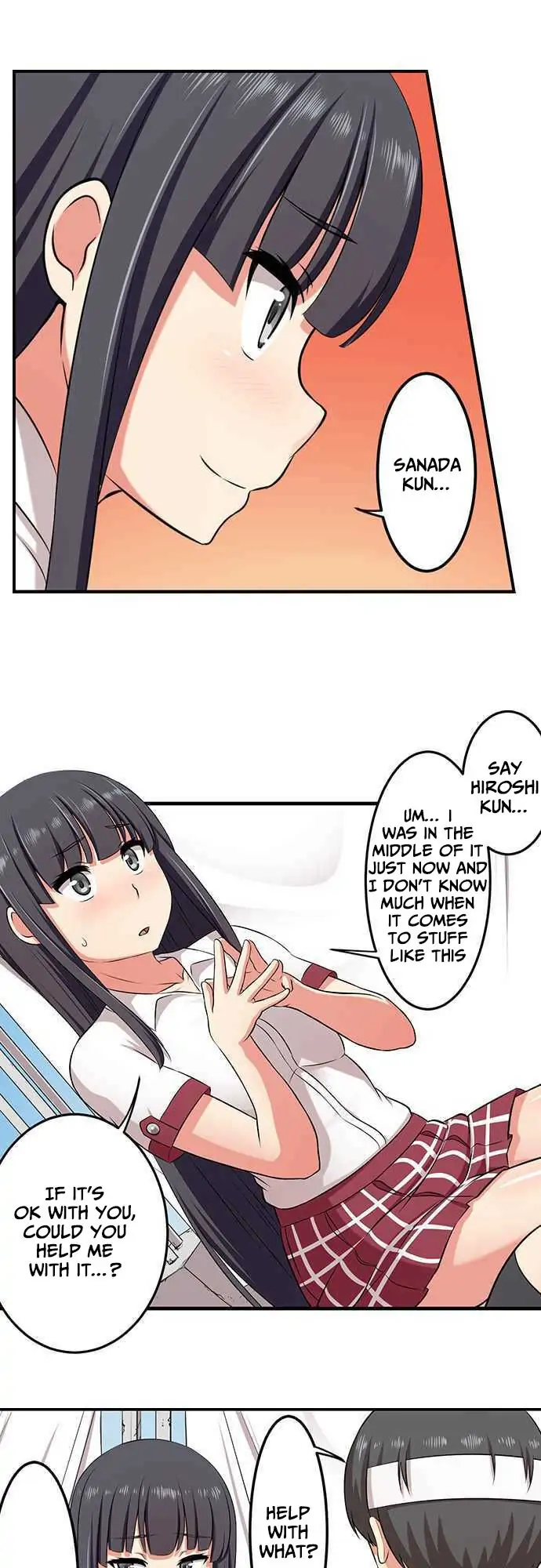 Bokutoku! Nyuuin Seikatsu Chapter 10 - Page 10