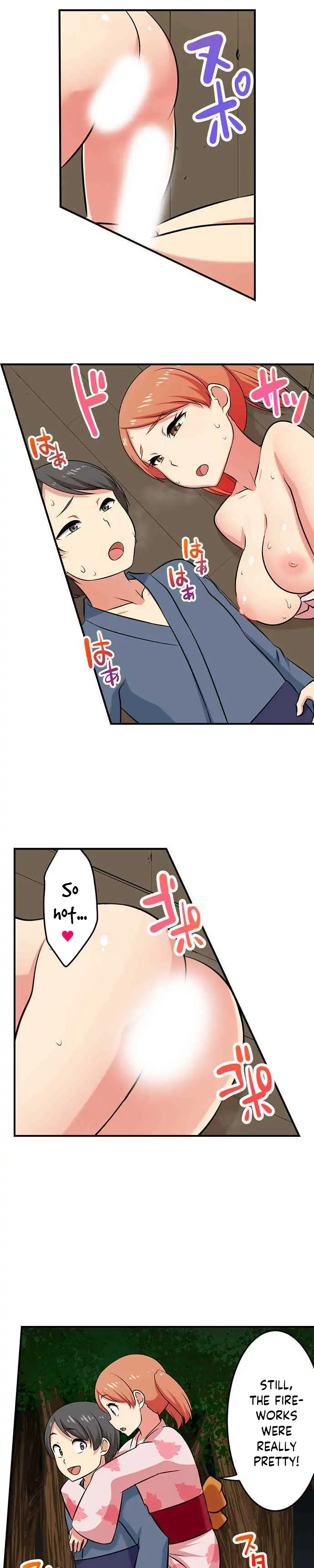 Bokutoku! Nyuuin Seikatsu Chapter 100 - Page 7