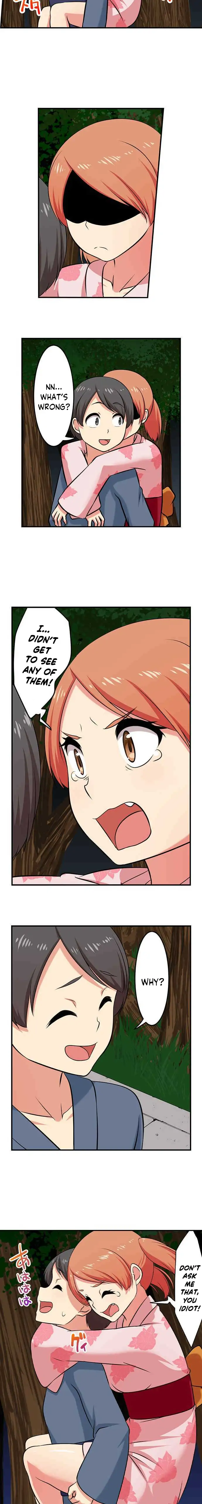 Bokutoku! Nyuuin Seikatsu Chapter 100 - Page 8