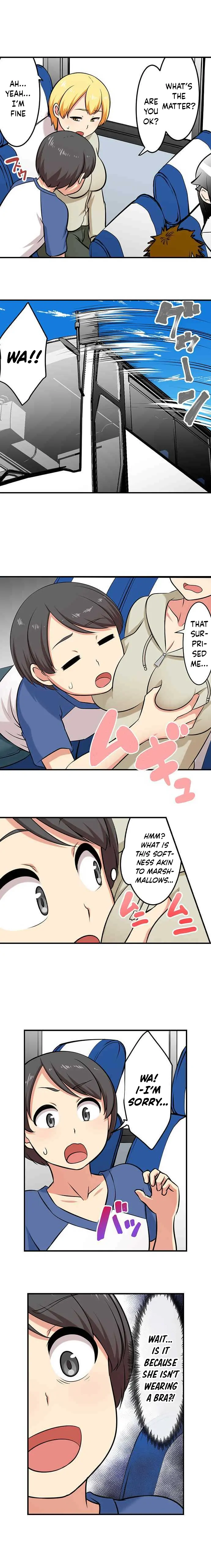 Bokutoku! Nyuuin Seikatsu Chapter 101 - Page 3