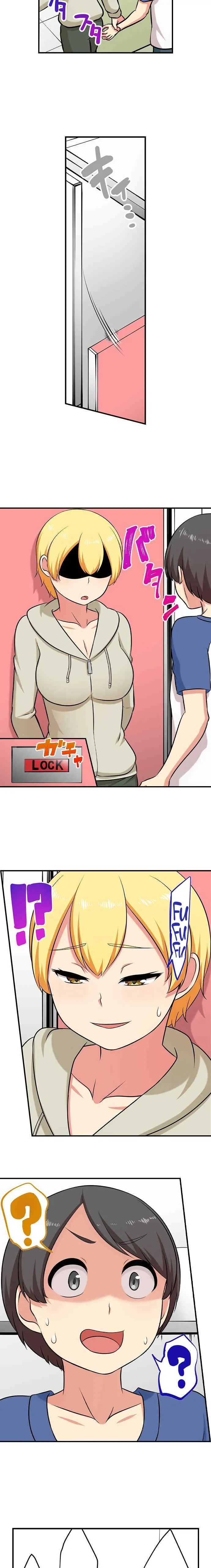 Bokutoku! Nyuuin Seikatsu Chapter 101 - Page 6