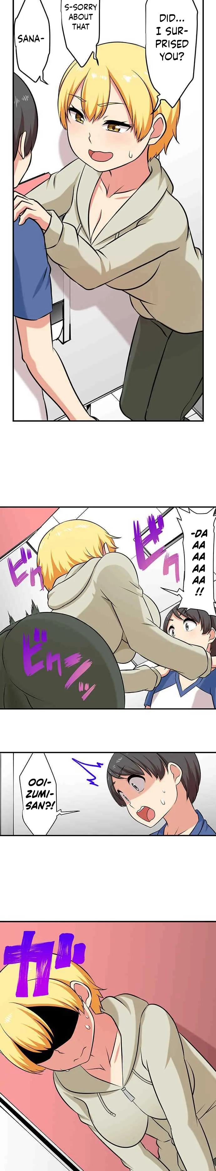 Bokutoku! Nyuuin Seikatsu Chapter 101 - Page 7