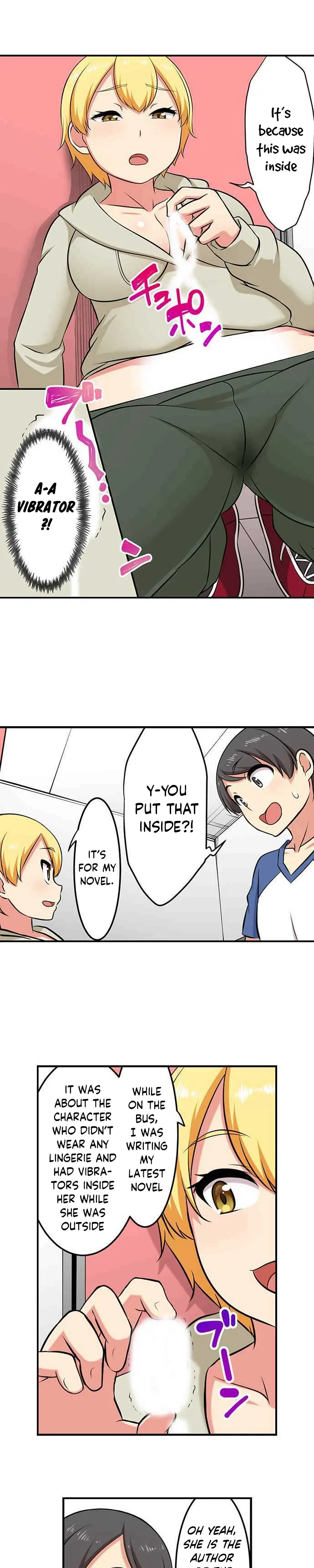 Bokutoku! Nyuuin Seikatsu Chapter 102 - Page 3