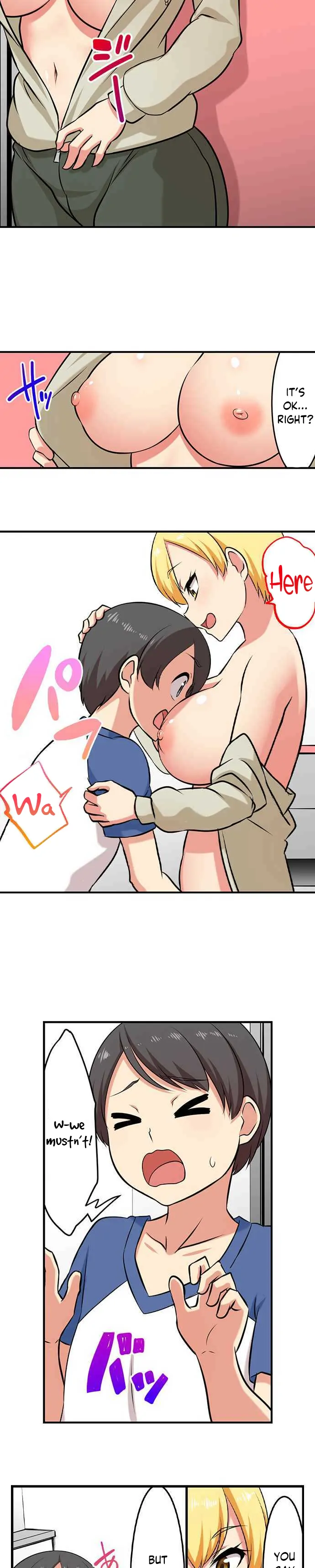 Bokutoku! Nyuuin Seikatsu Chapter 102 - Page 6