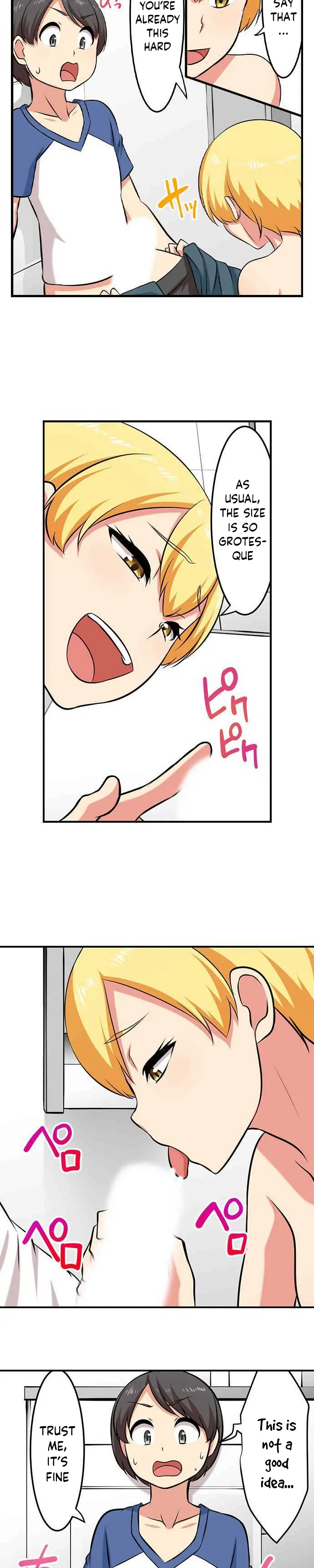 Bokutoku! Nyuuin Seikatsu Chapter 102 - Page 7