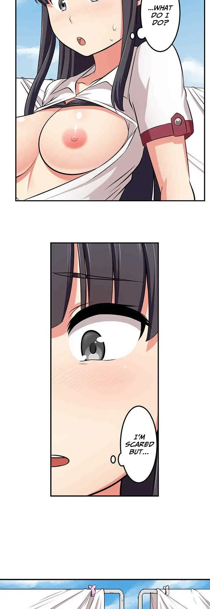 Bokutoku! Nyuuin Seikatsu Chapter 11 - Page 12